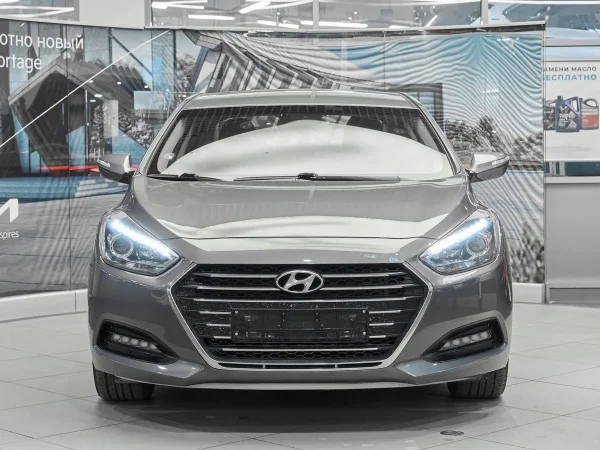 Hyundai i40, I Рестайлинг фото №2