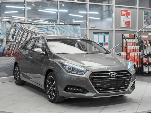 Hyundai i40, I Рестайлинг фото №3