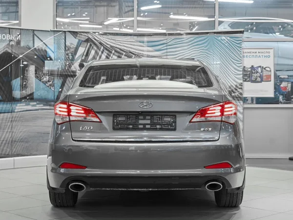 Hyundai i40, I Рестайлинг фото №5