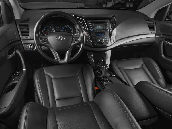 Hyundai i40, I Рестайлинг фото №7