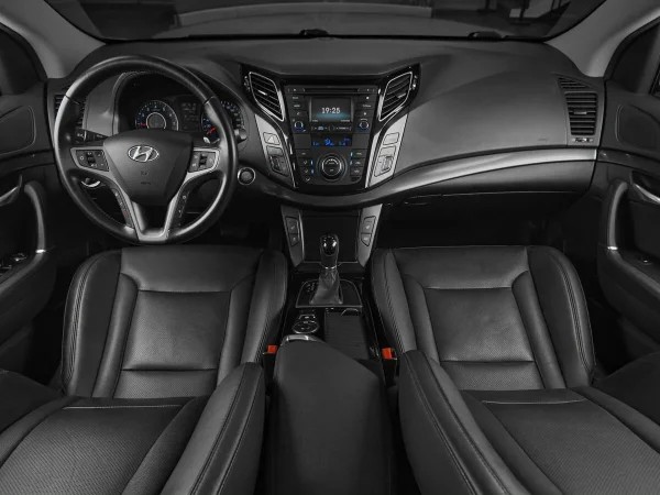 Hyundai i40, I Рестайлинг фото №8