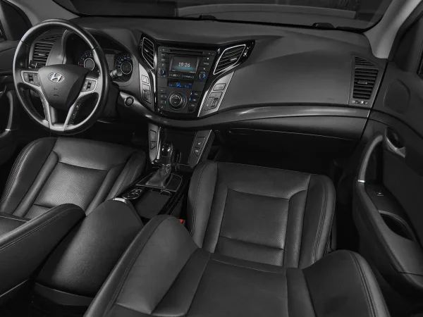 Hyundai i40, I Рестайлинг фото №9