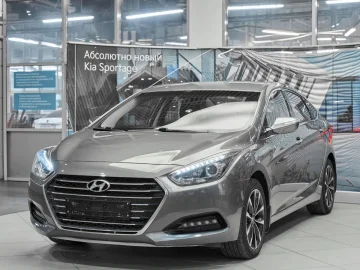 Hyundai i40, I Рестайлинг 2016 Business фото