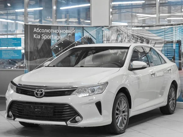 Toyota Camry, VII (XV50) Рестайлинг фото №1