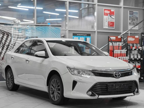 Toyota Camry, VII (XV50) Рестайлинг фото №3