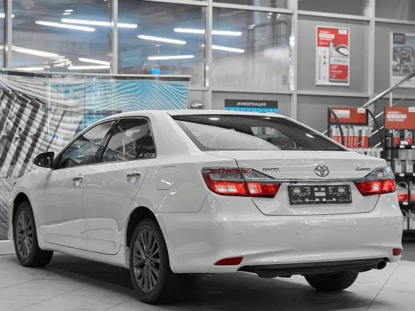 Toyota Camry, VII (XV50) Рестайлинг фото №4