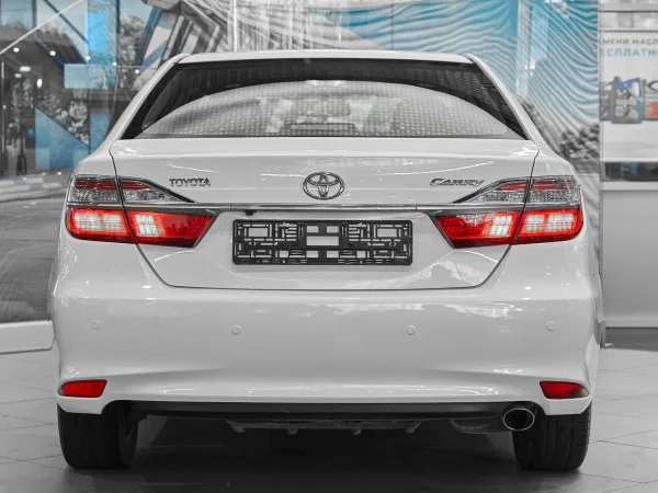 Toyota Camry, VII (XV50) Рестайлинг фото №5