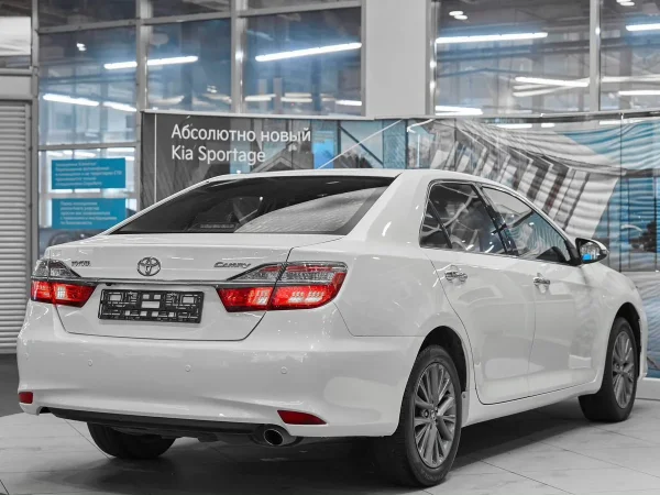 Toyota Camry, VII (XV50) Рестайлинг фото №6
