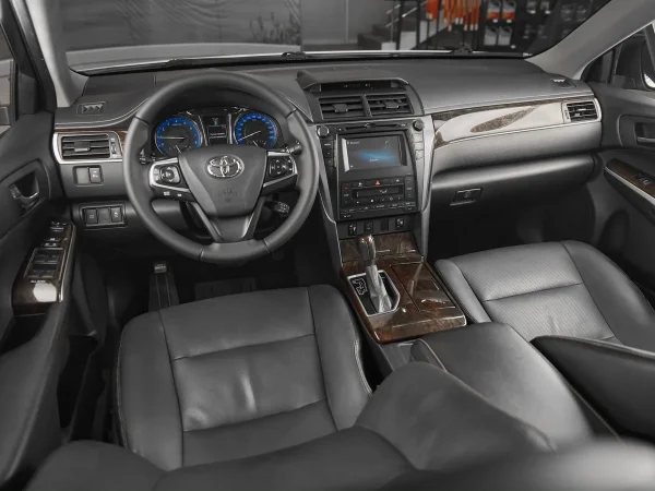 Toyota Camry, VII (XV50) Рестайлинг фото №7