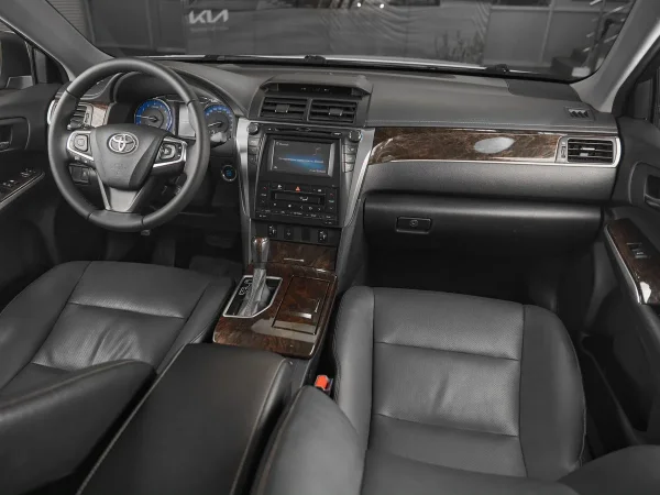 Toyota Camry, VII (XV50) Рестайлинг фото №9