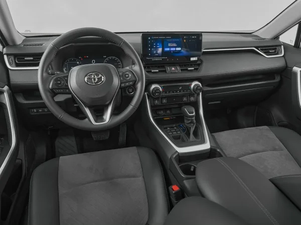 Toyota RAV4, V (XA50) фото №8
