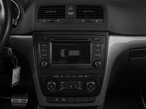 Skoda Yeti, I Рестайлинг фото №14