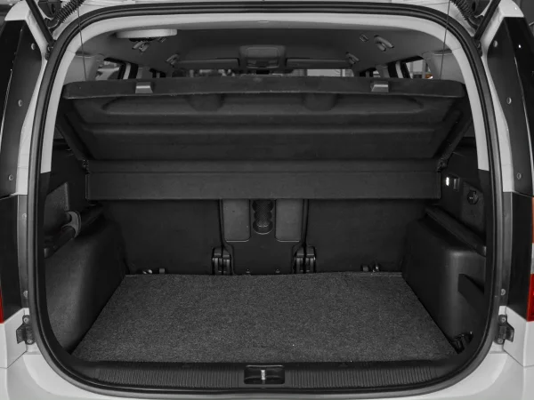 Skoda Yeti, I Рестайлинг фото №18