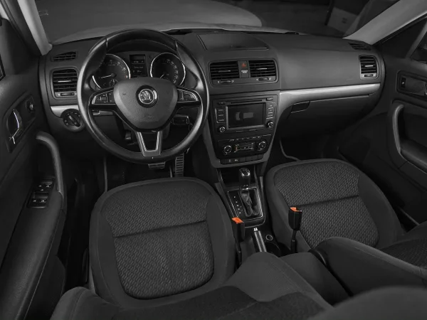 Skoda Yeti, I Рестайлинг фото №7
