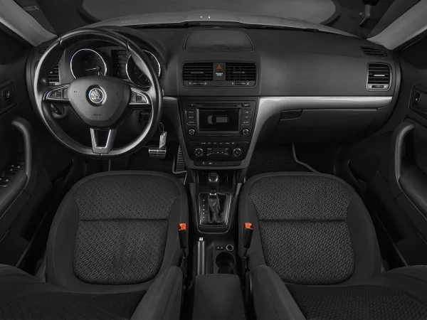 Skoda Yeti, I Рестайлинг фото №8