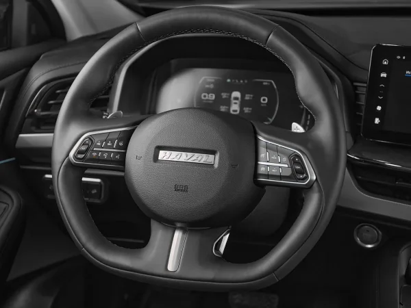 Haval F7x, I Рестайлинг фото №10