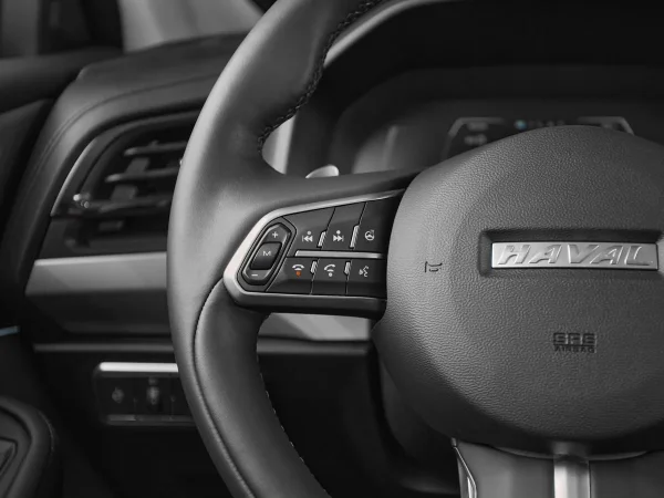 Haval F7x, I Рестайлинг фото №11