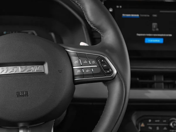 Haval F7x, I Рестайлинг фото №12