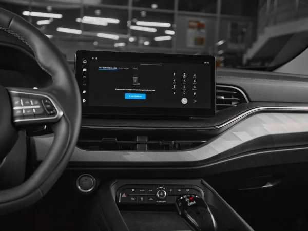 Haval F7x, I Рестайлинг фото №16