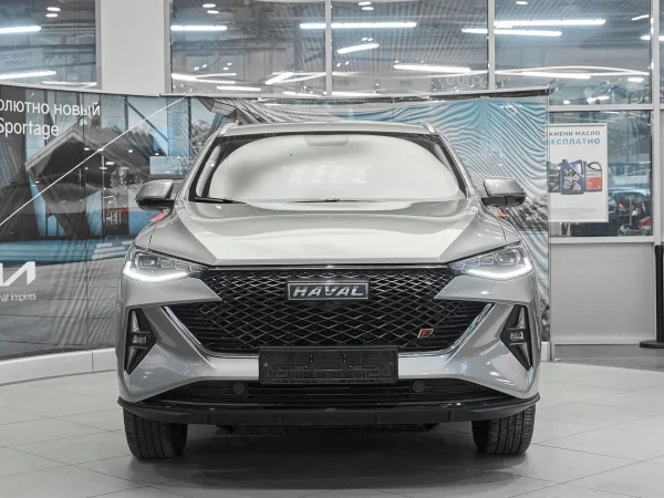 Haval F7x, I Рестайлинг фото №2