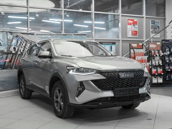 Haval F7x, I Рестайлинг фото №3