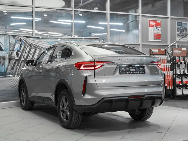 Haval F7x, I Рестайлинг фото №4