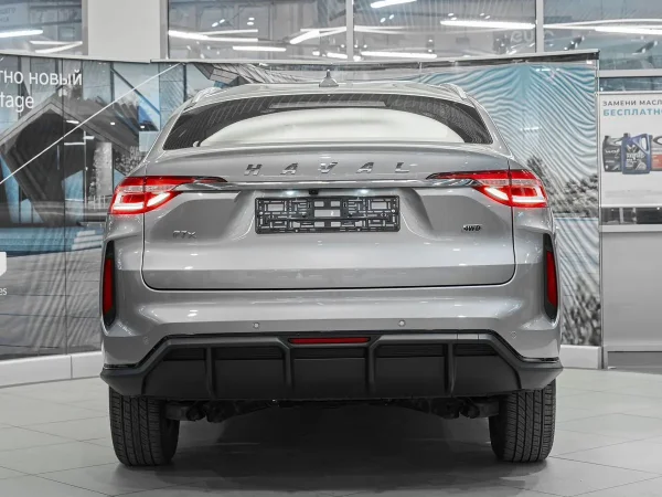 Haval F7x, I Рестайлинг фото №5