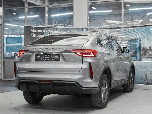 Haval F7x, I Рестайлинг фото №6