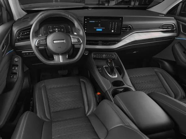 Haval F7x, I Рестайлинг фото №7