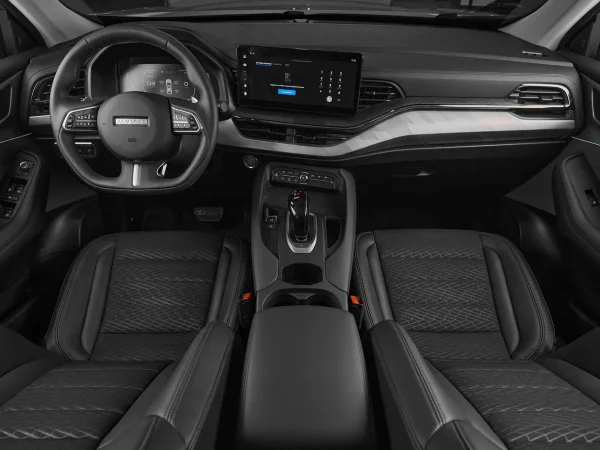 Haval F7x, I Рестайлинг фото №8