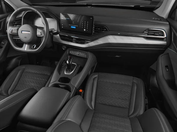 Haval F7x, I Рестайлинг фото №9