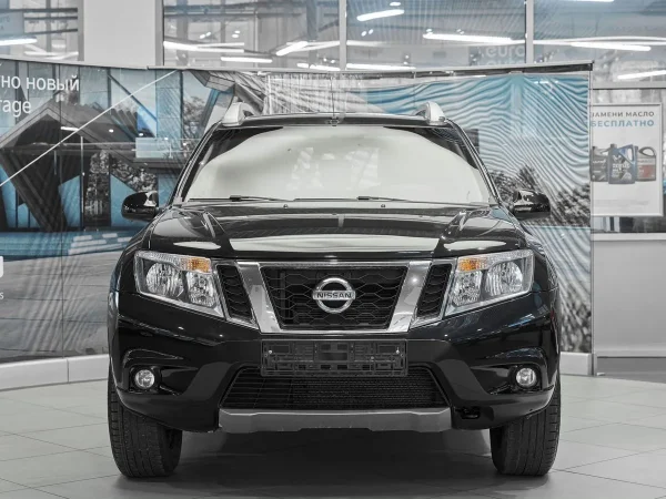 Nissan Terrano, III (D10) фото №2