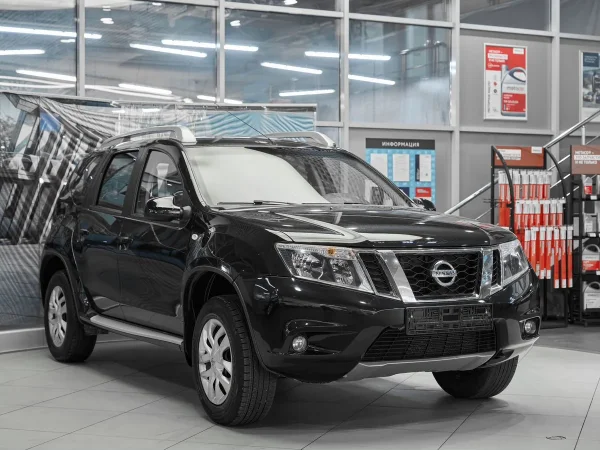 Nissan Terrano, III (D10) фото №3