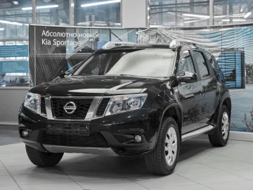 Nissan Terrano, III (D10) 2018 Comfort фото
