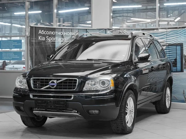 Volvo XC90, I Рестайлинг фото №1
