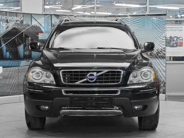 Volvo XC90, I Рестайлинг фото №2
