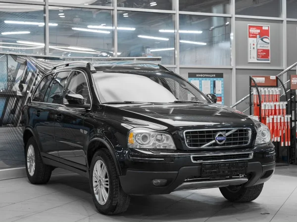 Volvo XC90, I Рестайлинг фото №3