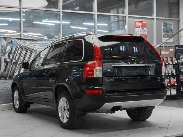 Volvo XC90, I Рестайлинг фото №4