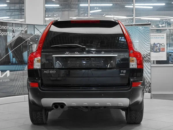 Volvo XC90, I Рестайлинг фото №5