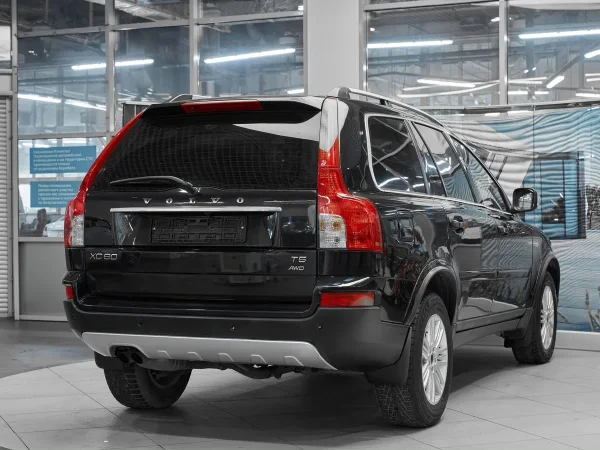 Volvo XC90, I Рестайлинг фото №6