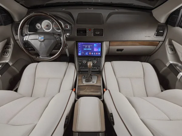 Volvo XC90, I Рестайлинг фото №8
