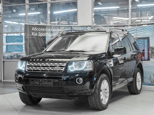 Land Rover Freelander, II Рестайлинг 2 фото №1