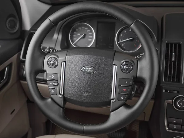 Land Rover Freelander, II Рестайлинг 2 фото №10
