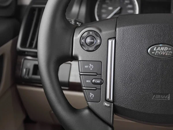 Land Rover Freelander, II Рестайлинг 2 фото №11