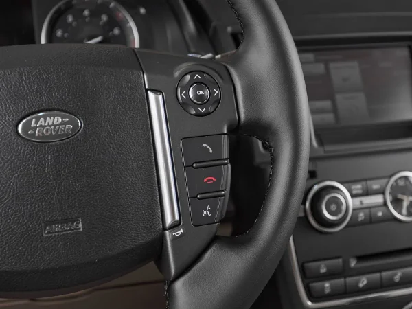 Land Rover Freelander, II Рестайлинг 2 фото №12