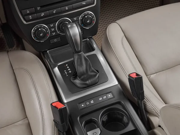Land Rover Freelander, II Рестайлинг 2 фото №18