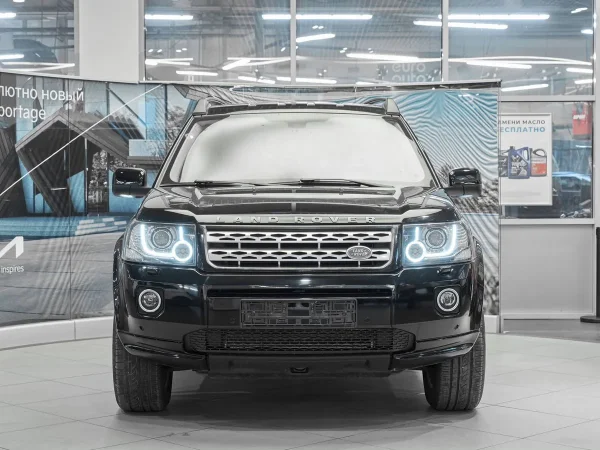 Land Rover Freelander, II Рестайлинг 2 фото №2
