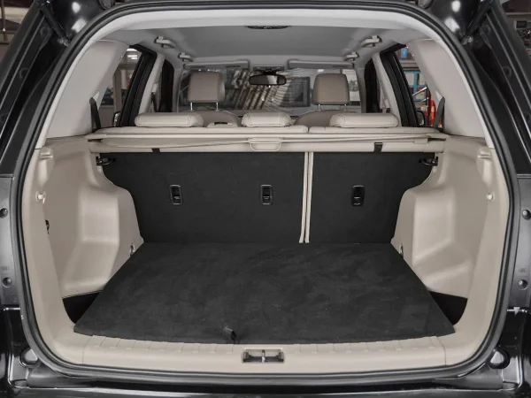 Land Rover Freelander, II Рестайлинг 2 фото №20