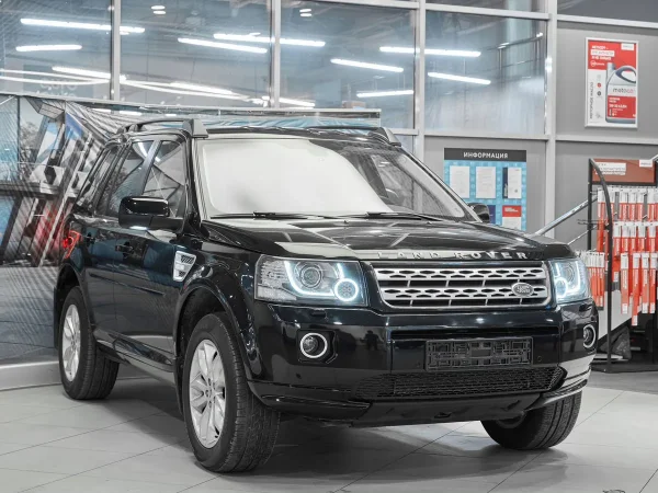 Land Rover Freelander, II Рестайлинг 2 фото №3