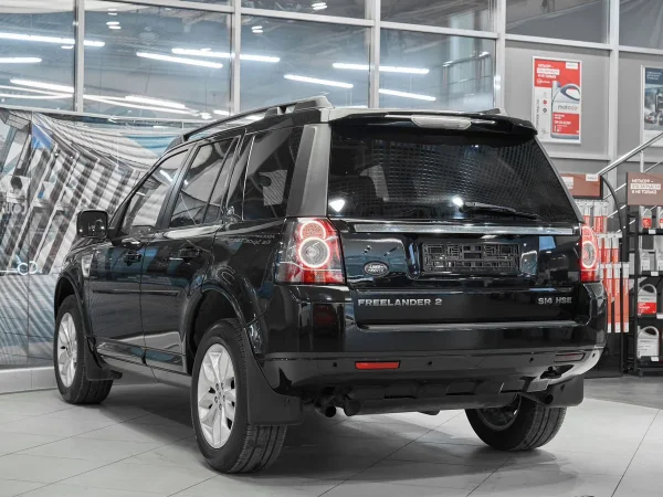 Land Rover Freelander, II Рестайлинг 2 фото №4